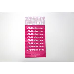 China Elastic Plastic Mailing Bags Tasteless Biodegradable Parcel Bags on sale