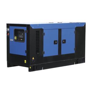 IEC34 Standard Yangdong Home Silent Diesel Generator Set 50KW To 300KW