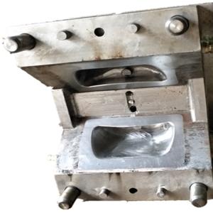 China Automotive S136H Steel Plastic Injection Mold Tooling injection molding molds on sale