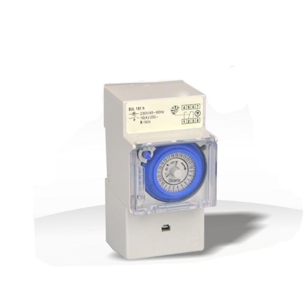 Quality Mechanical Time Switch 220V 16Amp SUL181h 24hours Timer wholesale