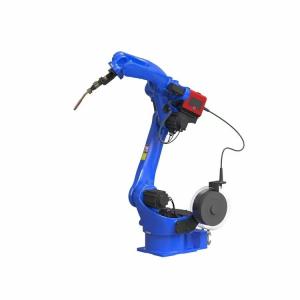 Fast Accurate Automatic Welding Robot 5kg Load With IP50 Protection Level
