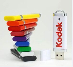 Quality Kongst OEM mini plastic usb flash drive/usb stick wholesale