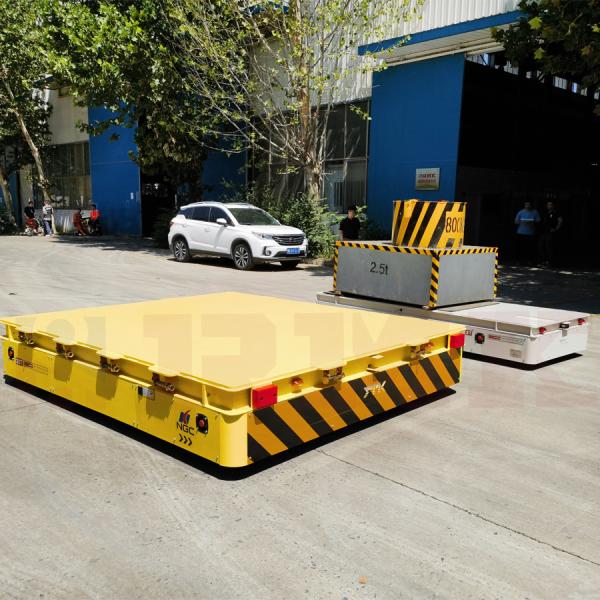 30T Electric Transfer Trolley Material Transfer Trolley Electric Transportation