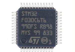 Cheap STM32F030C6T6 Integrated Circuit Chips MCU 120MHz AT32F421C6T7 for sale
