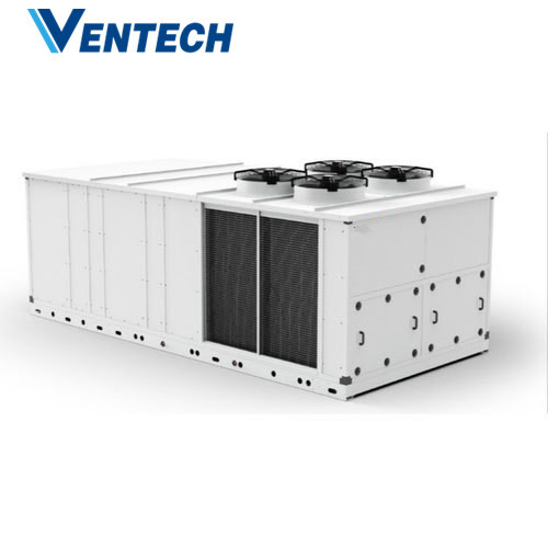 Quality Split Type Rooftop Air Conditioner With Semi - Hermetic Compressor wholesale