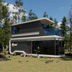 Cheap Mobile Capsule House Home And Hotel Customizable Color Capsule Mobile Home for sale