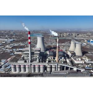 Professional Thermal Power Plant Equipment Steel Structure Platform Anti