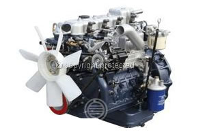 Cheap Yangchai Engine YZ4DA Euro IV LD Truck Engines for sale