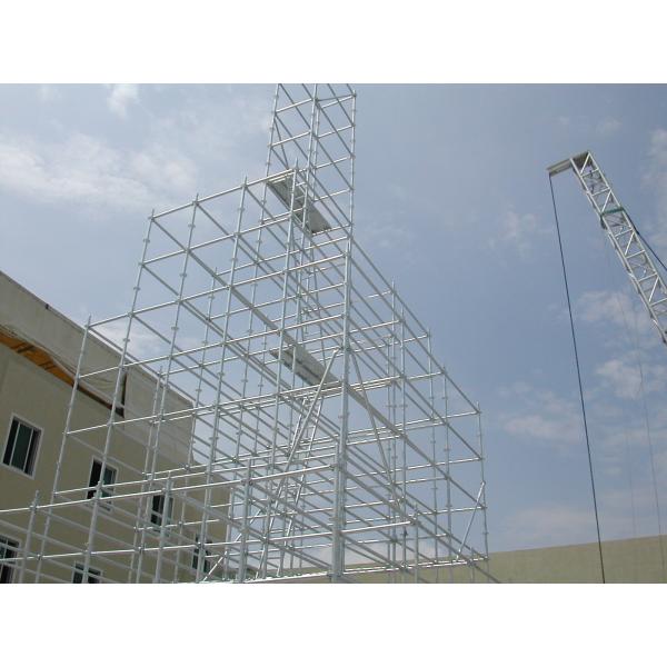 Quality Outdoor Speaker Scaffolding Layer Truss 4m Length For Music Festival Stage wholesale