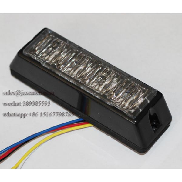 1W Led grill light warning emergency lights, led surface mounting lights,Stroboskopowe，LUCES DESTELLANTES STL411