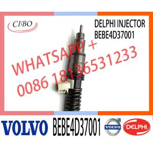 Diesel Fuel Injector 21582101 for VOL E3 EUI BEBE4D37001 21582101 MD11 20747797