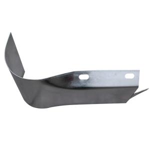 Customized Galvanized Crash Barrier Highway Guardrail End Terminals for Roadway