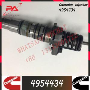 Common Rail Diesel Fuel QSX15 ISX15 X15 Injector 4954434 1521978 1764364 4030364