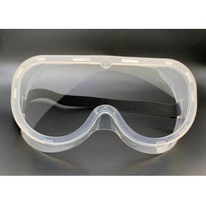 Cheap Shock Proof Medical Protective Goggles / Eyeglasses Anti - Virus for sale