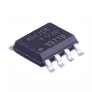 China New original AD620ARZ-REEL7 SOP8 Electronic Components Integrate circuit Support BOM matching AD620ARZ-REEL7 on sale
