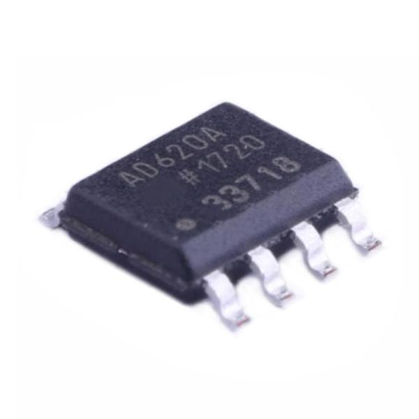 New original AD620ARZ-REEL7 SOP8 Electronic Components Integrate circuit Support