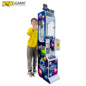 Mini Claw Crane Machine Toy Crane Gift Vending Machine With Bill Acceptor Mega