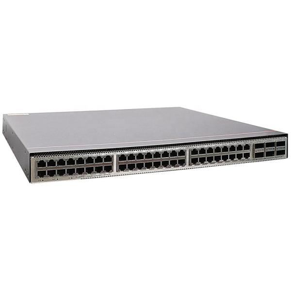 10g Switch Capacity Enterprise Network Cable Divider CE6881-48T6CQ Managed Ethernet Switch 02353GLD-002