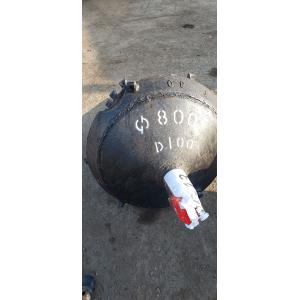 Extrusion Reamer Soil Drilling Tool Hdd Drill Pipe Reamer