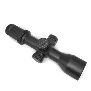First Focal Plane Tactical Scopes 3-12x42mm New Reticle FFP Riflescope for
