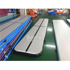 Bouncing Mattress Sport Outdoor Inflatable Mini Air Tumble Track DWF + 1.2mm