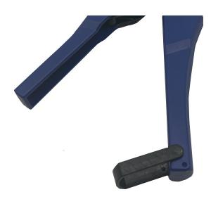 Portable Pvc Plastic Pipe Cutters 4 Inch HT307B For DIY Industrial