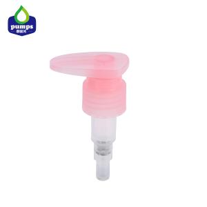 28/410 Plastic Pump Dispener 4cc Dosage Up And Down Lock With Big Actuator