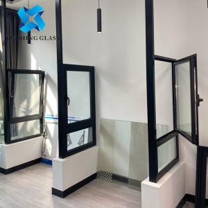 Custom Insulated Glass Sliding Windows Broken Bridge Aluminum Glass Windows