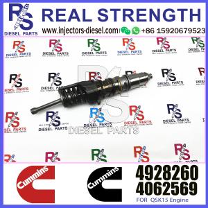 4954434 Diesel QSX15 ISX15 Engine Common Rail Fuel Injector 4928260PX 4062569RX