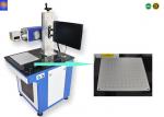 High Precise 40w Co2 Laser Engraving Cutting Machine , Laser Engraving Machine
