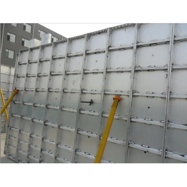 Quality 1.0 Thinckness Aluminum Template Frame Low Carbon Emission Reduction wholesale