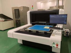 Cheap 1100x1250mm Exposure Size Computer To Screen Exposing Machine With Auto Focusing for sale