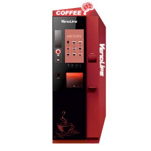 3 step Workplace Coffee Vending Machines ISO90001 Certified 80 caliber