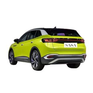 2022 New Design 5 Seats Electric SUV Family High Speed 4WD ID4 X Pure+ Electric