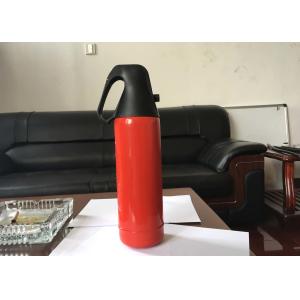 Class A B 2 Litre Foam Fire Extinguisher Carbon Steel Material With Plastic Cap