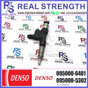 common rail injector 095000-6402 23670-E0070 injector for HINO TOYOTA injector