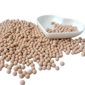 Industrial Desiccant 4A Molecular Sieve For Absorb Humidity In Nitrogen And
