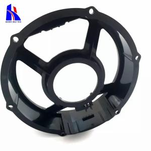Custom-Made CNC Machining Plastic Injection Molding Parts Plastic Injection