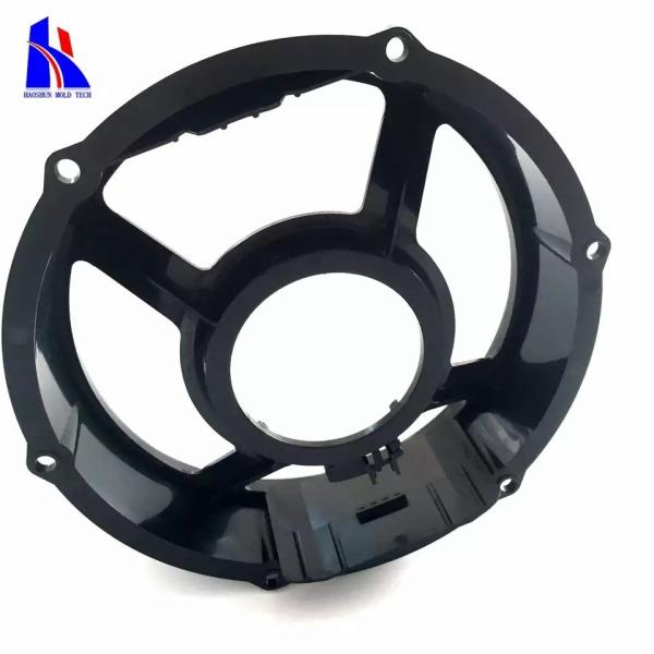 Custom-Made CNC Machining Plastic Injection Molding Parts Plastic Injection