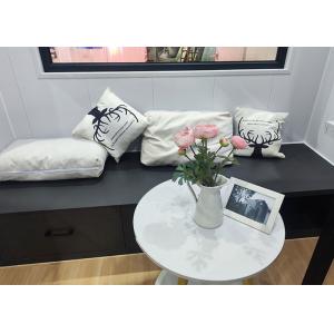 NZ / AS Prefab Modular Tiny House Kit Luxury Prefab Tiny House On Wheels