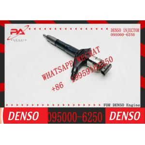 Common Rail Fuel Injector 095000-6250 095000-5131 095000-5132 095000-5135 16600