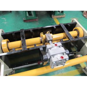 Sheet Metal Processing Decoiler Straightener Feeder Automation Equipment