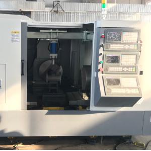 Customized Three-sided CNC Boring And Milling Machine For Processing Filters