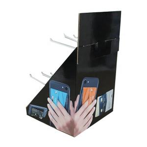 CMYK Printing 157gsm Cardboard Box Displays