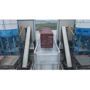 China Air/Water Cooling Flake Ice Plant R22/R407C/R134A For Industrial Applications on sale