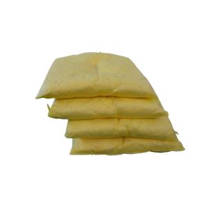 Chemical Spill Management Tools Hazchem Spill Absorbent Pillow In Compliant With SPCC