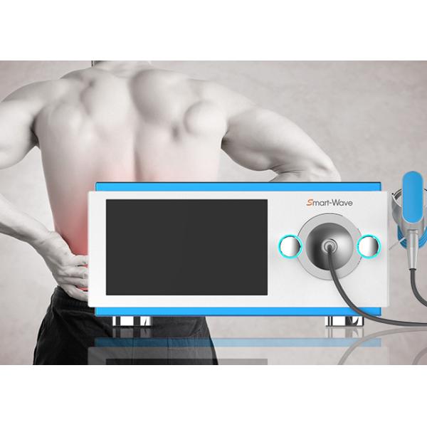 Extracorporeal ESWT Shockwave Therapy Machine Treatment For Tendonitis / Back
