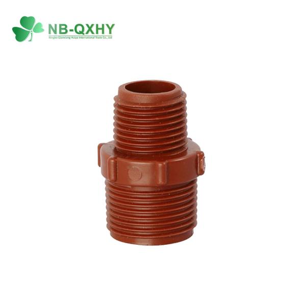 High Pressure Pn16 Pph Pipe Fittings Concentric Reducer for Hot and Cold Water