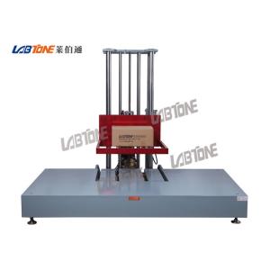 Cheap Free Fall 1200mm Packaging Drop Tester for large packaging with high mass of 200kg Payload for sale