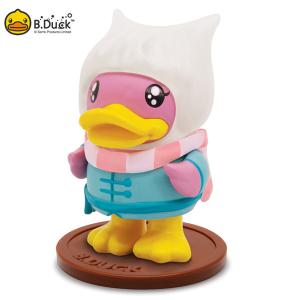 B.Duck Collectible Anime Figures Plastic Pvc Material OEM ODM